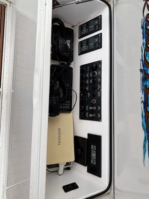 Slide: The Image of Viking 52 Convertible 2007 - 16