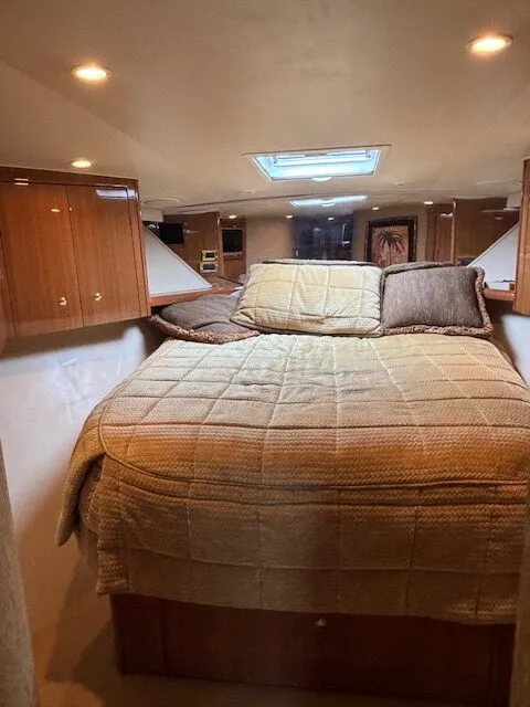 Slide: The Image of Viking 52 Convertible 2007 - 22