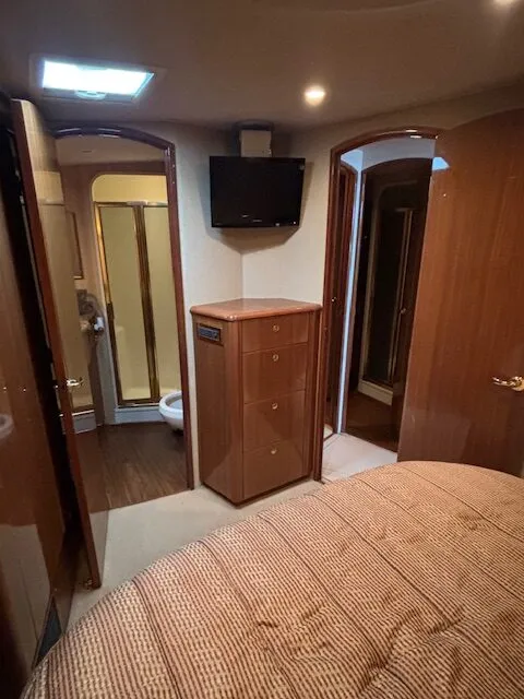 Slide: The Image of Viking 52 Convertible 2007 - 23