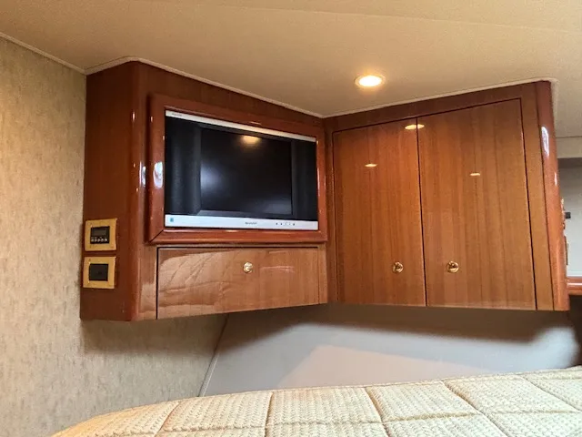 Slide: The Image of Viking 52 Convertible 2007 - 27
