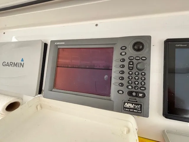 Slide: The Image of Viking 52 Convertible 2007 - 31