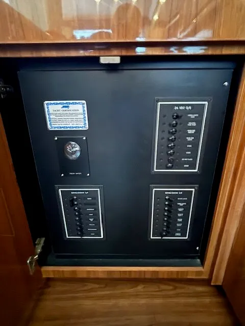 Slide: The Image of Viking 52 Convertible 2007 - 35