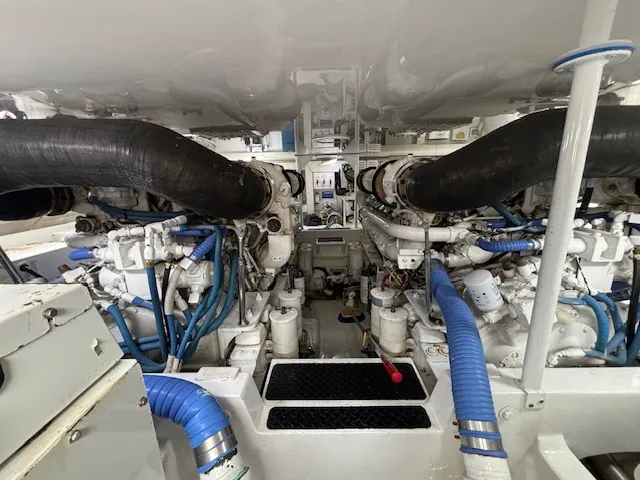 Slide: The Image of Viking 52 Convertible 2007 - 42