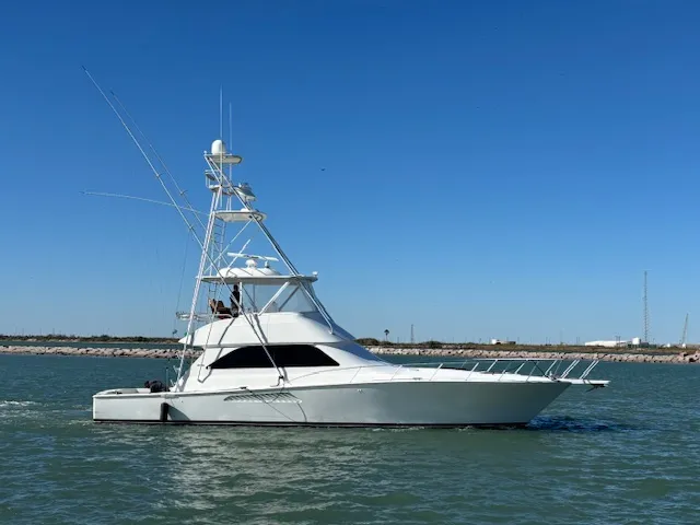 Slide: The Image of Viking 52 Convertible 2007 - 5