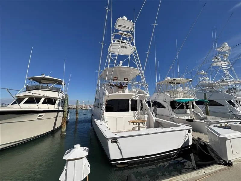 Slide: The Image of Viking 52 Convertible 2007 - 6