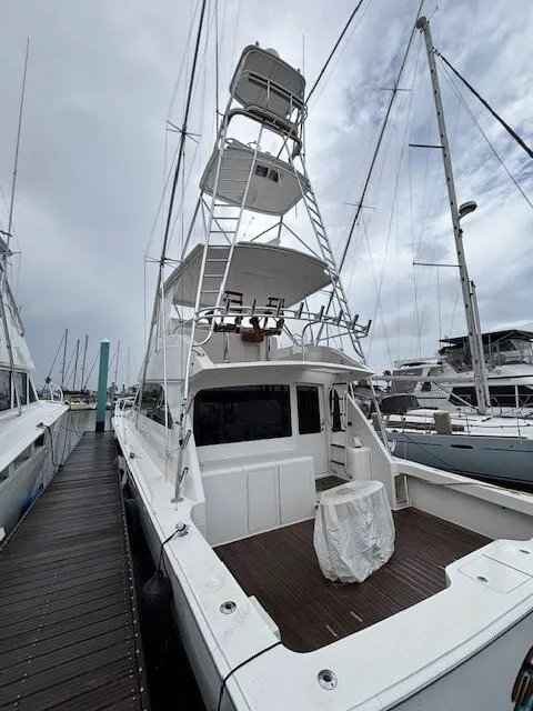 Slide: The Image of Viking 52 Convertible 2007 - 7