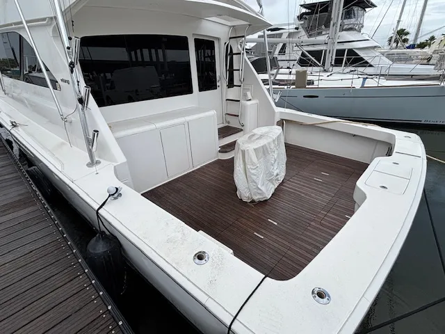 Slide: The Image of Viking 52 Convertible 2007 - 8