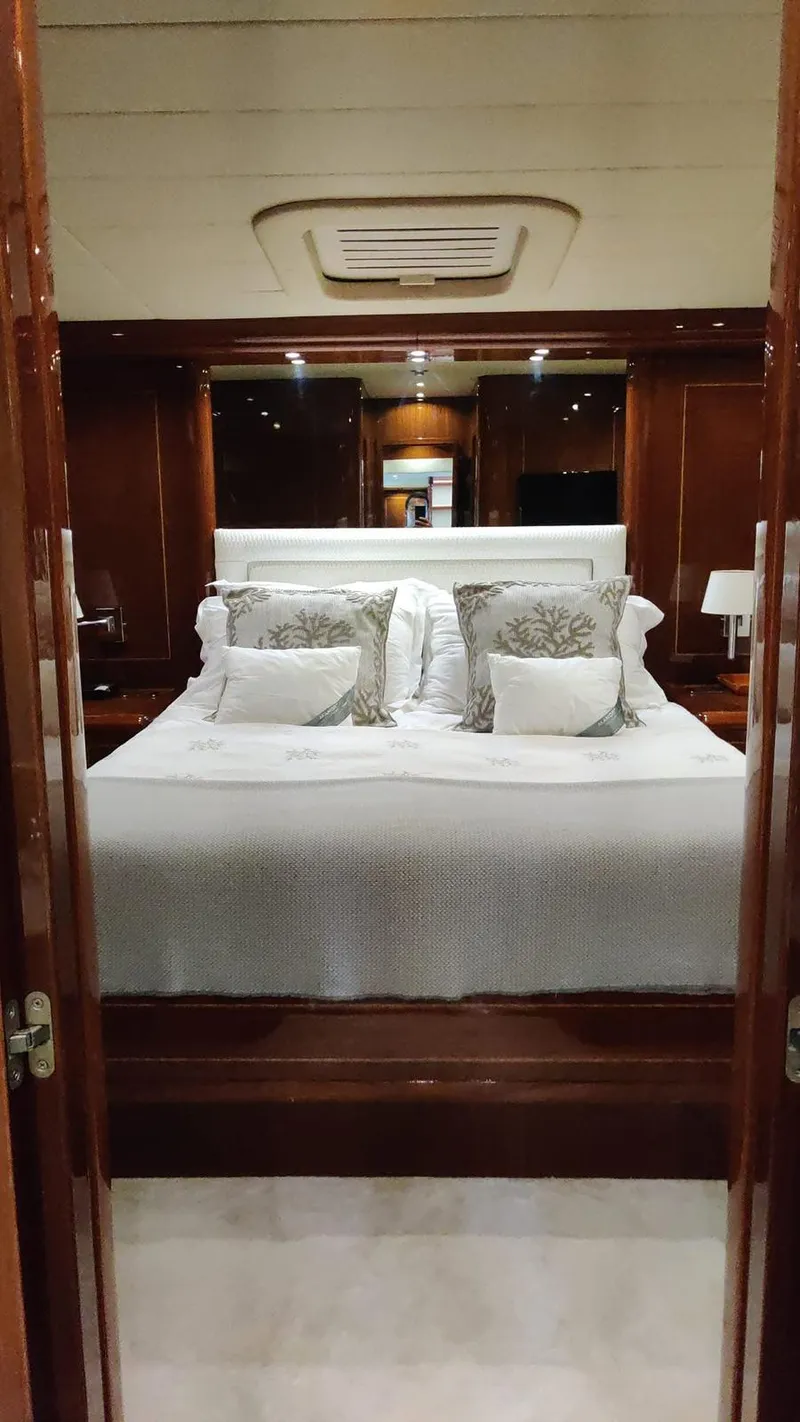 Slide: The Image of Mangusta 72 2004 - 35