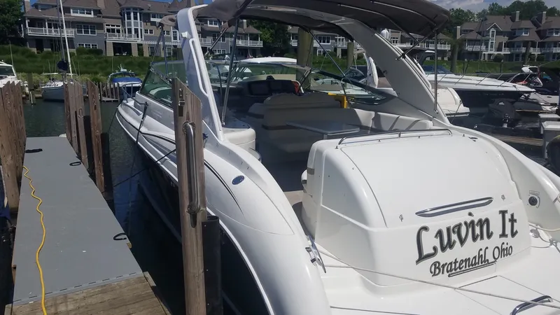 Slide: The Image of Formula 370 Super Sport 2004 - 2