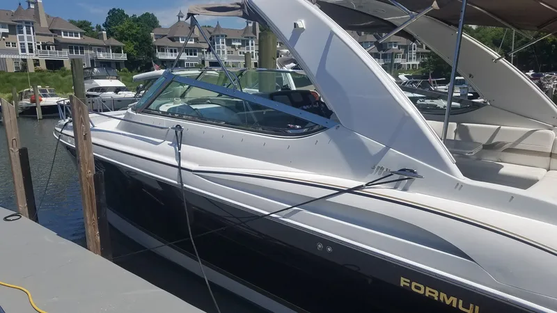 Slide: The Image of Formula 370 Super Sport 2004 - 3