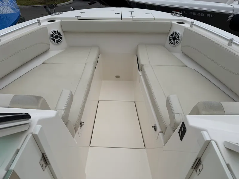Slide: The Image of Cobia 330 Dual Console 2021 - 13
