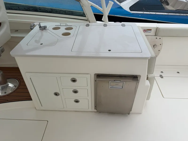 Slide: The Image of Cobia 330 Dual Console 2021 - 16