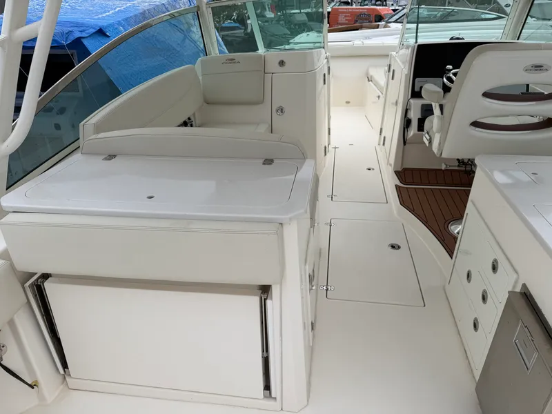 Slide: The Image of Cobia 330 Dual Console 2021 - 17