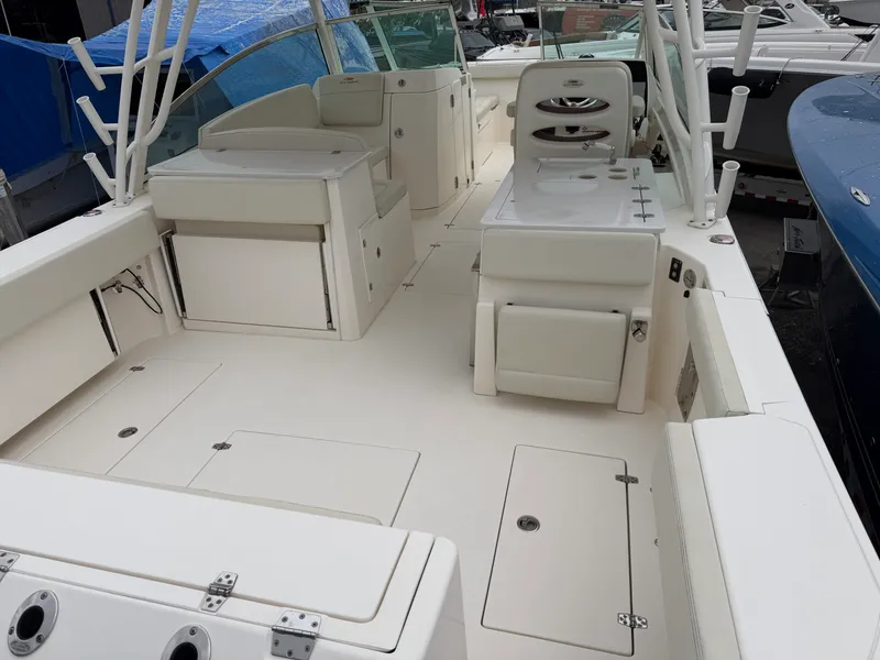 Slide: The Image of Cobia 330 Dual Console 2021 - 19