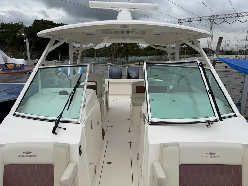 Slide: The Image of Cobia 330 Dual Console 2021 - 20