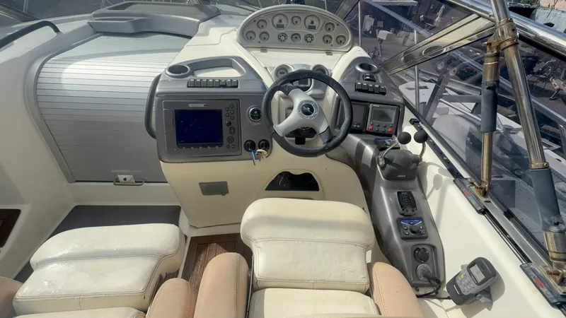 Slide: The Image of Cranchi Endurance 41 2009 - 18