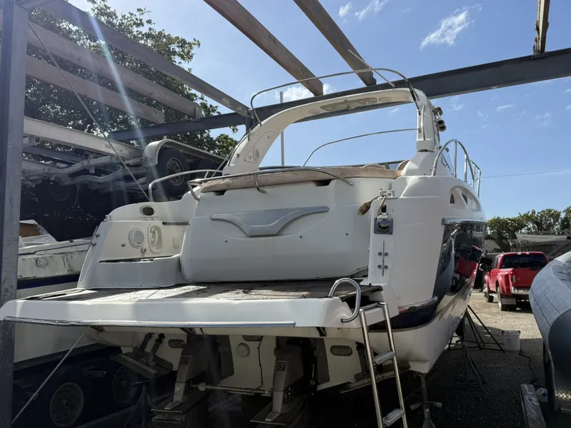 Slide: The Image of Cranchi Endurance 41 2009 - 2