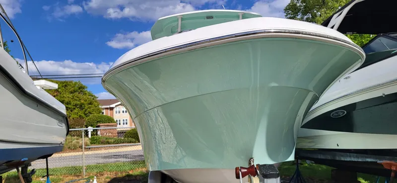 Slide: The Image of Aquasport 2500 Center Console 2021 - 27