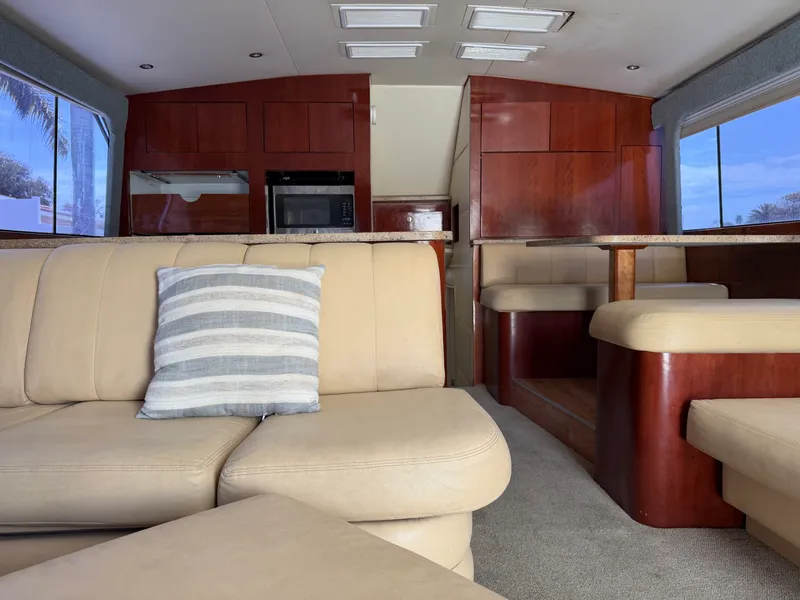 Slide: The Image of Ocean Yachts 55 Super Sport 1985 - 14