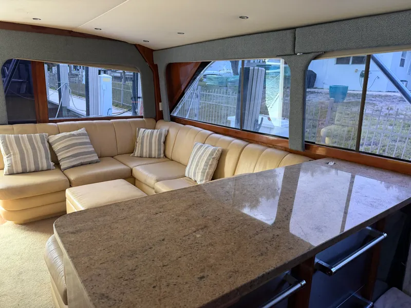Slide: The Image of Ocean Yachts 55 Super Sport 1985 - 23