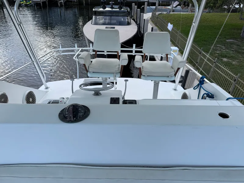 Slide: The Image of Ocean Yachts 55 Super Sport 1985 - 26