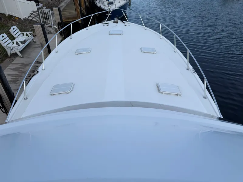 Slide: The Image of Ocean Yachts 55 Super Sport 1985 - 27