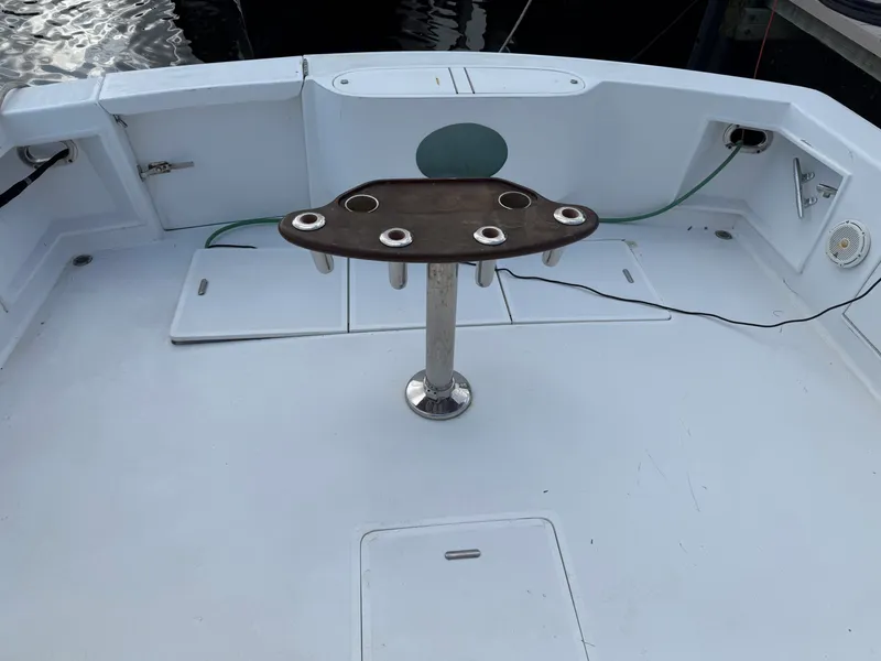 Slide: The Image of Ocean Yachts 55 Super Sport 1985 - 5