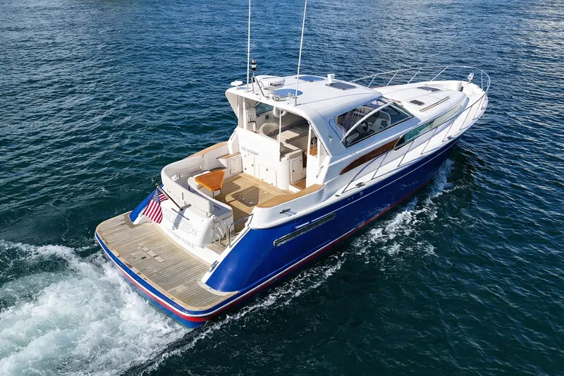 The Image of Chris-Craft Roamer 40 2007 - undefined