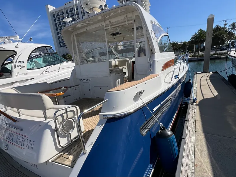 Slide: The Image of Chris-Craft Roamer 40 2007 - 10