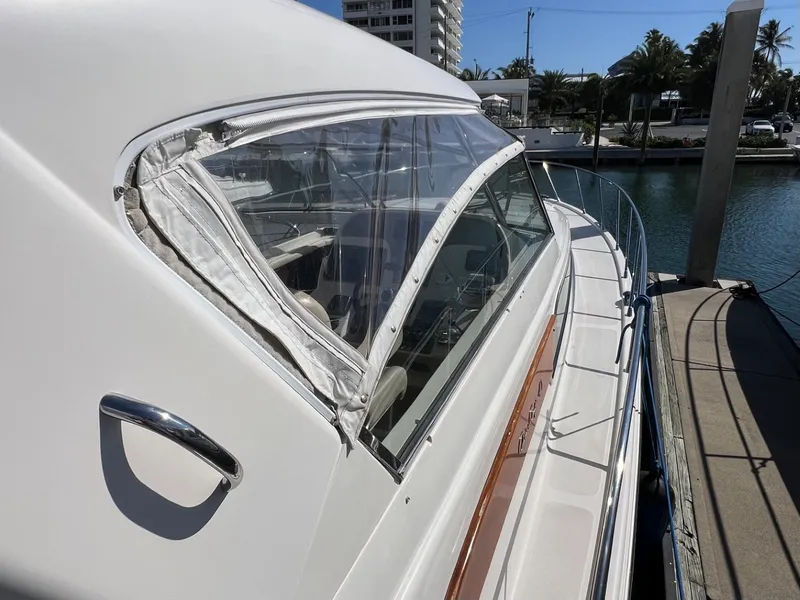 Slide: The Image of Chris-Craft Roamer 40 2007 - 11