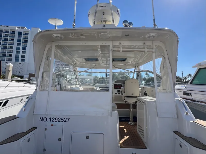 Slide: The Image of Chris-Craft Roamer 40 2007 - 13