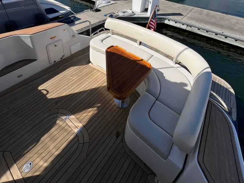 Slide: The Image of Chris-Craft Roamer 40 2007 - 14