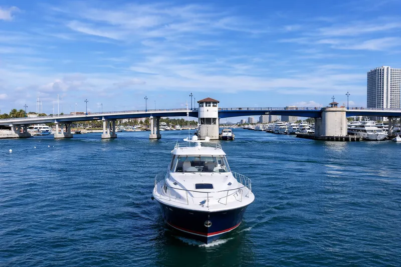 Slide: The Image of Chris-Craft Roamer 40 2007 - 2