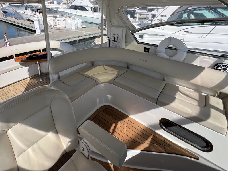 Slide: The Image of Chris-Craft Roamer 40 2007 - 20