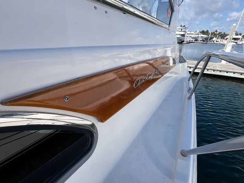 Slide: The Image of Chris-Craft Roamer 40 2007 - 21