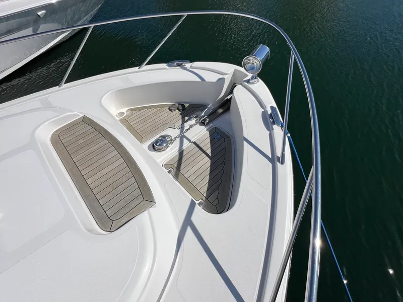 Slide: The Image of Chris-Craft Roamer 40 2007 - 22