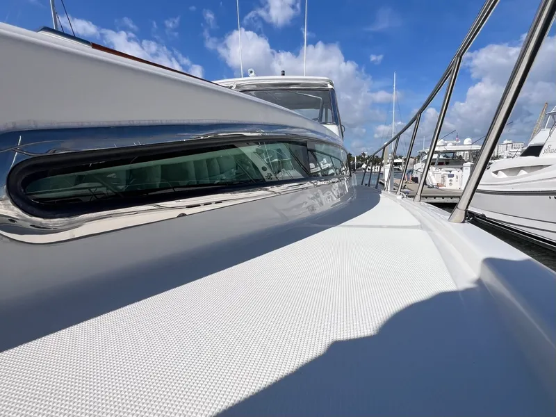 Slide: The Image of Chris-Craft Roamer 40 2007 - 25