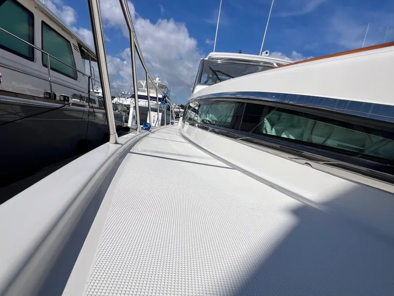 Slide: The Image of Chris-Craft Roamer 40 2007 - 26