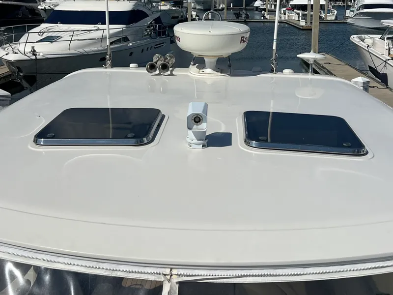 Slide: The Image of Chris-Craft Roamer 40 2007 - 28