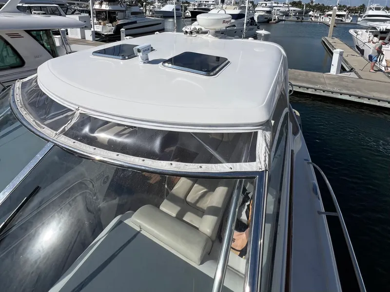 Slide: The Image of Chris-Craft Roamer 40 2007 - 29