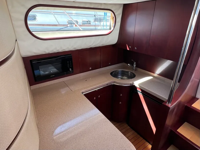 Slide: The Image of Chris-Craft Roamer 40 2007 - 30