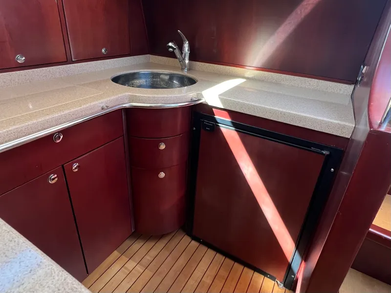 Slide: The Image of Chris-Craft Roamer 40 2007 - 33