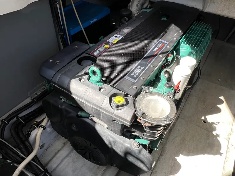 Slide: The Image of Chris-Craft Roamer 40 2007 - 43