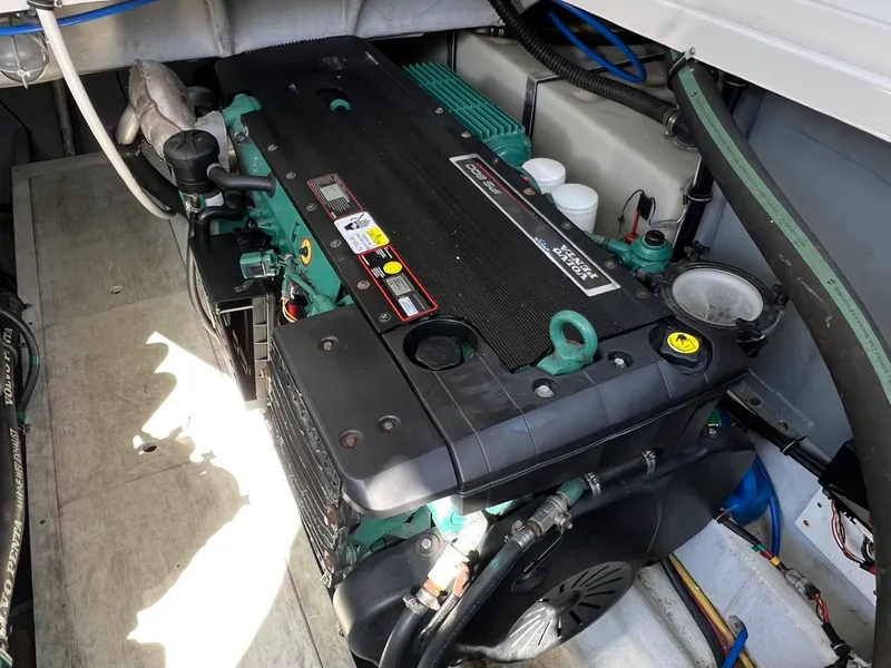 Slide: The Image of Chris-Craft Roamer 40 2007 - 44