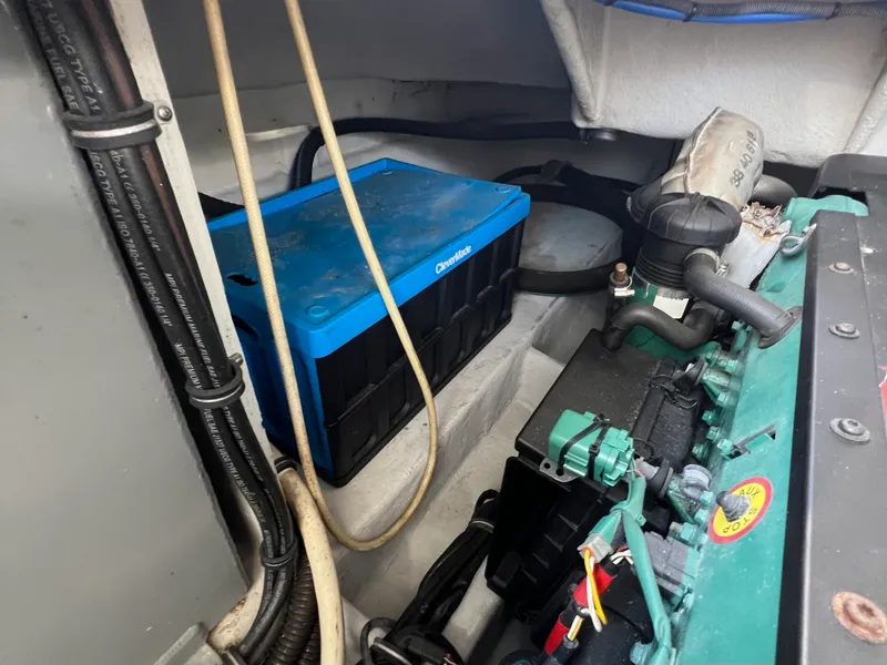 Slide: The Image of Chris-Craft Roamer 40 2007 - 46