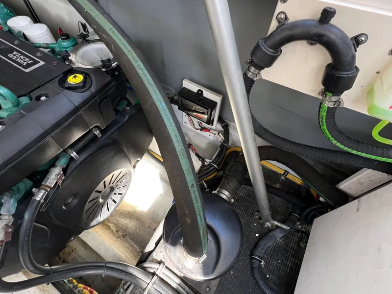 Slide: The Image of Chris-Craft Roamer 40 2007 - 48