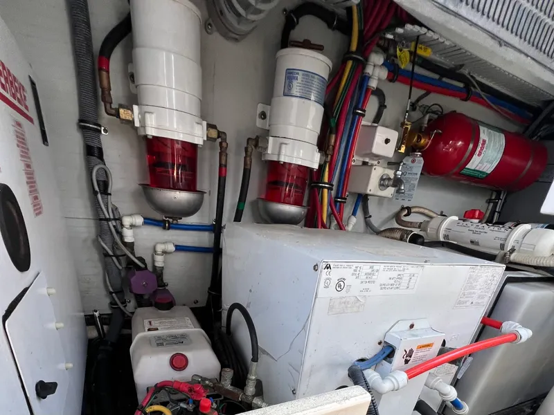 Slide: The Image of Chris-Craft Roamer 40 2007 - 56