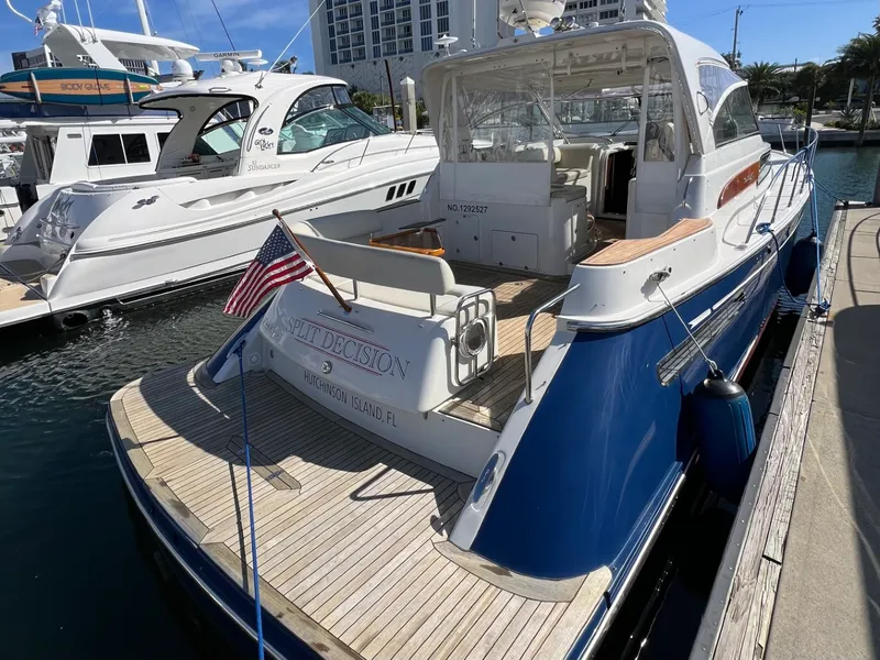 Slide: The Image of Chris-Craft Roamer 40 2007 - 7