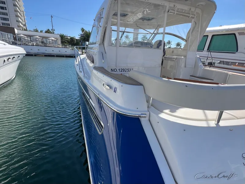 Slide: The Image of Chris-Craft Roamer 40 2007 - 9