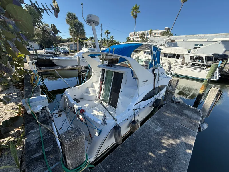 Slide: The Image of Carver Yachts 350 Mariner 2000 - 3